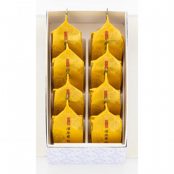 宗家 源 吉兆庵]津弥栗 （8個入）TG-22 - 京王ネットショッピング 