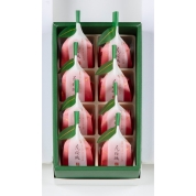 【春スイーツ】［宗家 源 吉兆庵］花桜桃8個入