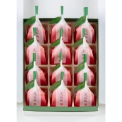 【春スイーツ】［宗家 源 吉兆庵］花桜桃12個入