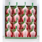 【春スイーツ】［宗家 源 吉兆庵］花桜桃16個入