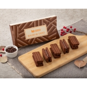 【冬スイーツ】［トップス］バウムデサンド