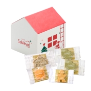 【クリスマススイーツ＆グルメ】［アトリエ　サブレヤ］　　　　　　アトリエボックス　クリスマス