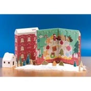 【クリスマススイーツ＆グルメ】［アトリエサブレヤ］　　　　　　　サブレヤ　クリスマスボックス