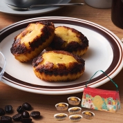 【クリスマススイーツ＆グルメ】［シーキューブ］クリスマスギフト　焼きティラミス　6個入