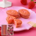 【春スイーツ】［シーキューブ］焼きティラミス いちご 6個入