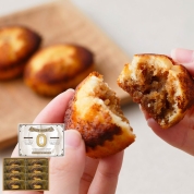 [シーキューブ]焼きティラミス 8個入