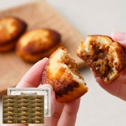 [シーキューブ]焼きティラミス 18個入