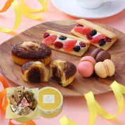 [シーキューブ]ハッピースウィートボックスS