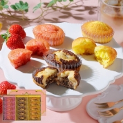 【夏スイーツ】[シーキューブ]トリプルティラミス