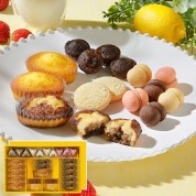 【夏スイーツ】[シーキューブ]ティラミス・ファンタジスタ M