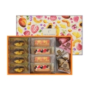 【夏スイーツ】[シーキューブ]フルッタアソート S