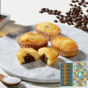 【夏スイーツ】[シーキューブ]焼きティラミス sio 6個入