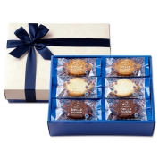 ［ベルプラージュ］ココサブレギフトボックス36枚入り