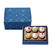 ［ベルプラージュ］トーチチョコレート6個入り