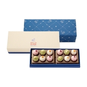 ［ベルプラージュ］トーチチョコレート12個入り
