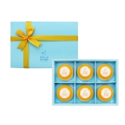 【夏スイーツ】[ベルプラージュ]ゼリートロピカ 6個