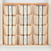 [菓匠 清閑院]黄金逢12個入