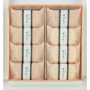 [菓匠 清閑院]黄金逢8個入