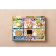 [赤坂柿山]あ・ら・かしこ 19個入