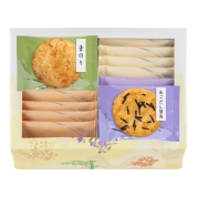 [満果惣]吟芳焼18枚入