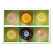 ［新宿高野］果実ゼリー6入S