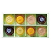 ［新宿高野］果実ゼリー8入S