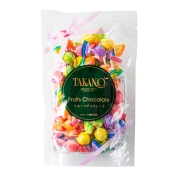 [新宿高野]フルーツチョコレート