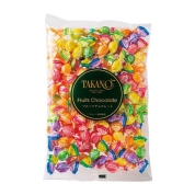 [新宿高野]フルーツチョコレート平袋
