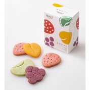 [新宿高野]果実サブレ5枚入