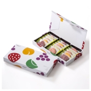 [新宿高野]果実サブレ15枚入