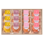 ［銀座コージーコーナー］春のマドレーヌ（12個入）