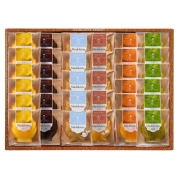 【冬スイーツ】［銀座コージーコーナー］マドレーヌアソート（34個入）