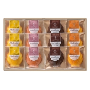 ［銀座コージーコーナー］マドレーヌ　M10A (12個入）