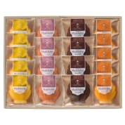 ［銀座コージーコーナー］マドレーヌ　M16A (18個入）