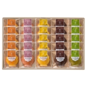 ［銀座コージーコーナー］マドレーヌ　M22A　（25個入）