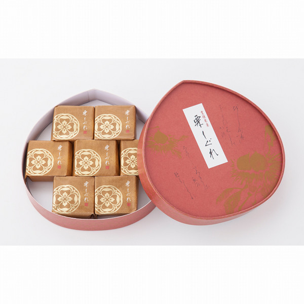 菓匠 清閑院] 栗しぐれ（７個入） - 京王ネットショッピング  京王百貨店