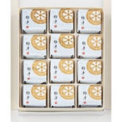 [菓匠 清閑院]　雅車12個入