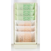 [菓匠 清閑院]　いち松ガトーウィッチ詰合せ(6枚入)