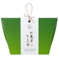 [菓匠 清閑院]　お濃茶わらび餅（3個入）