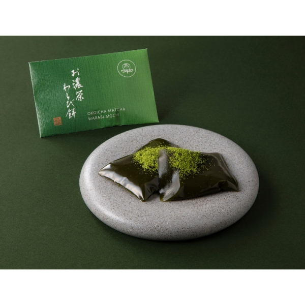 菓匠 清閑院] お濃茶わらび餅（6個入） - 京王ネットショッピング