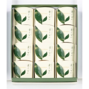 【冬スイーツ】[菓匠 清閑院]　抹茶もんぶらん 栗しずか(12個入)