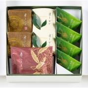 【冬スイーツ】[菓匠 清閑院]　洛菓撰-栗- 詰合せ 小