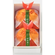 【冬スイーツ】[菓匠 清閑院]　蜜柑ぜりぃ 柑香露(2個入)