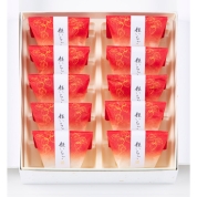 【春スイーツ】[菓匠 清閑院]　姫いちご（10個入）