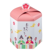 【春スイーツ】[満果惣]おひなまつり