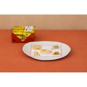 【冬スイーツ】［赤坂柿山］節分さんの豆まき