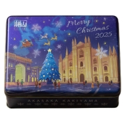 【クリスマススイーツ＆グルメ】［赤坂柿山］メリークリスマス