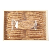 【新宿店お渡し】[銀座ウエスト]リーフパイ 26枚入 DL-E