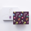 【新宿店お渡し】［花園万頭］ぬれ甘なつと小箱2個入＜HM-005＞