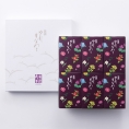【新宿店お渡し】［花園万頭］ぬれ甘なつと小箱6個入＜HM-007＞